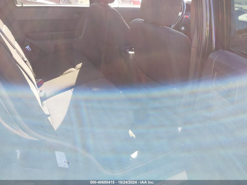 2011 Ford Escape Xlt VIN: 1FMCU0D70BKA69508 Lot: 40680415