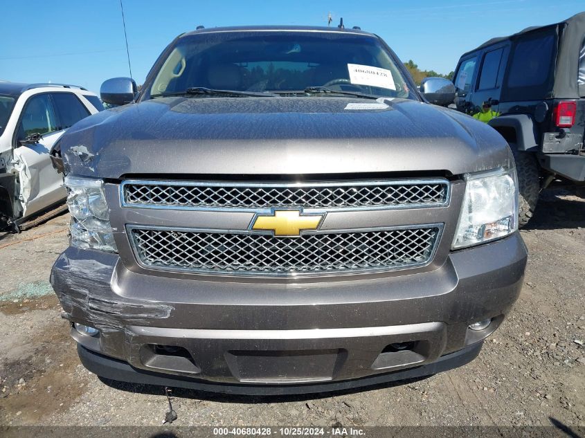 2011 Chevrolet Avalanche 1500 Ltz VIN: 3GNTKGE33BG223335 Lot: 40680428