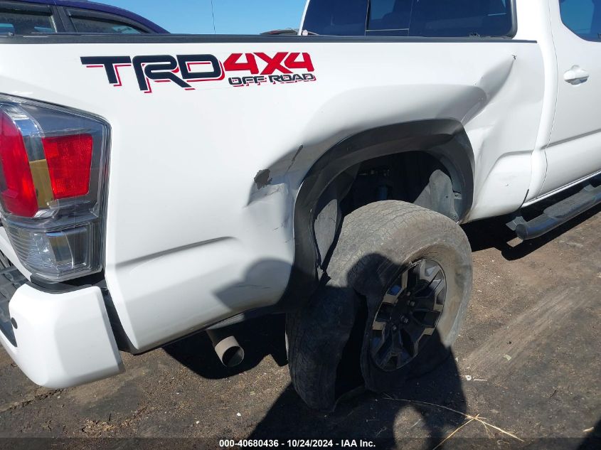 2021 Toyota Tacoma Double Cab/Sr5/Trd Sport/Trd Off Road VIN: 3TMDZ5BN8MM120449 Lot: 40680436