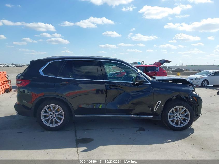 2019 BMW X5 xDrive40I VIN: 5UXCR6C56KLK83775 Lot: 40680447