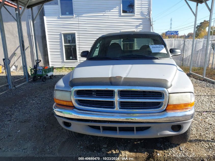 1998 Dodge Dakota Slt/Sport VIN: 1B7GG22Y4WS691619 Lot: 40680470