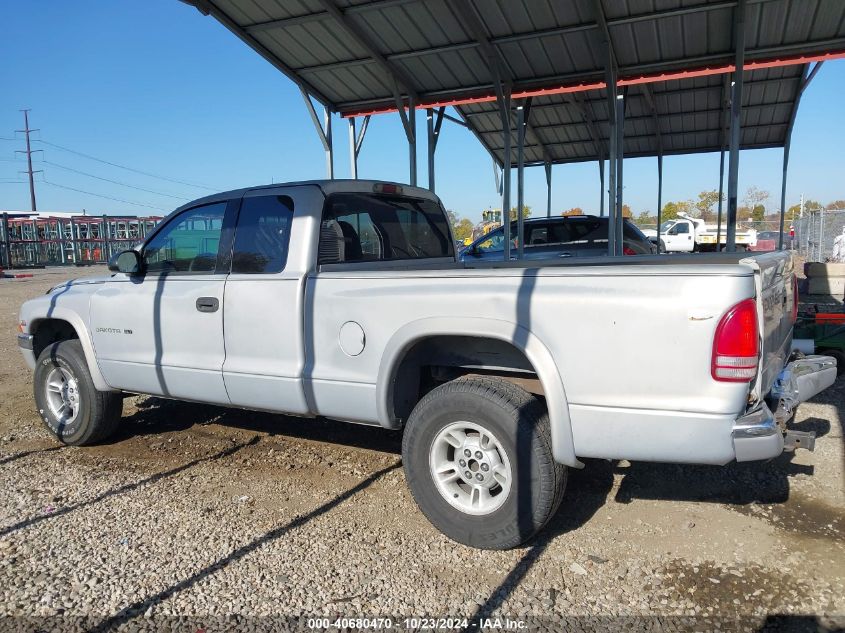 1998 Dodge Dakota Slt/Sport VIN: 1B7GG22Y4WS691619 Lot: 40680470