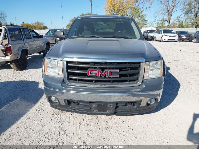 2008 GMC Sierra 1500 Sle1 VIN: 2GTEK190881196312 Lot: 40680473