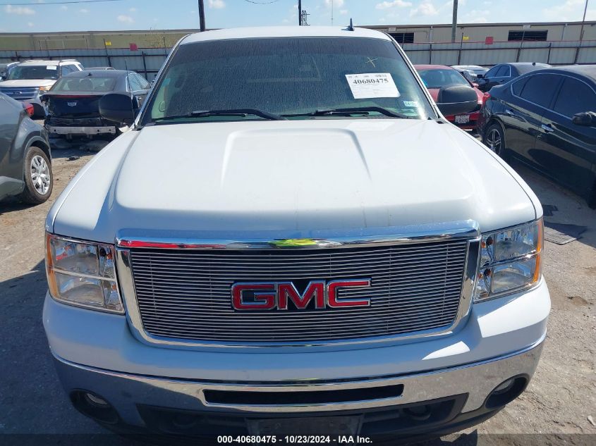 2008 GMC Sierra 1500 Work Truck VIN: 1GTEC14C38Z228086 Lot: 40680475