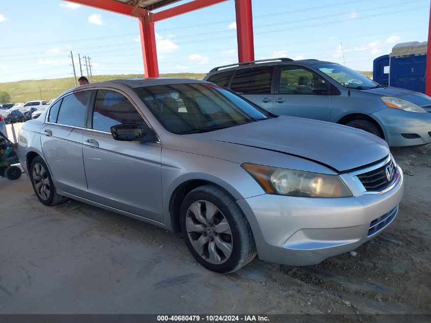 2009 Honda Accord 2.4 Ex-L VIN: 1HGCP26869A144839 Lot: 40680479