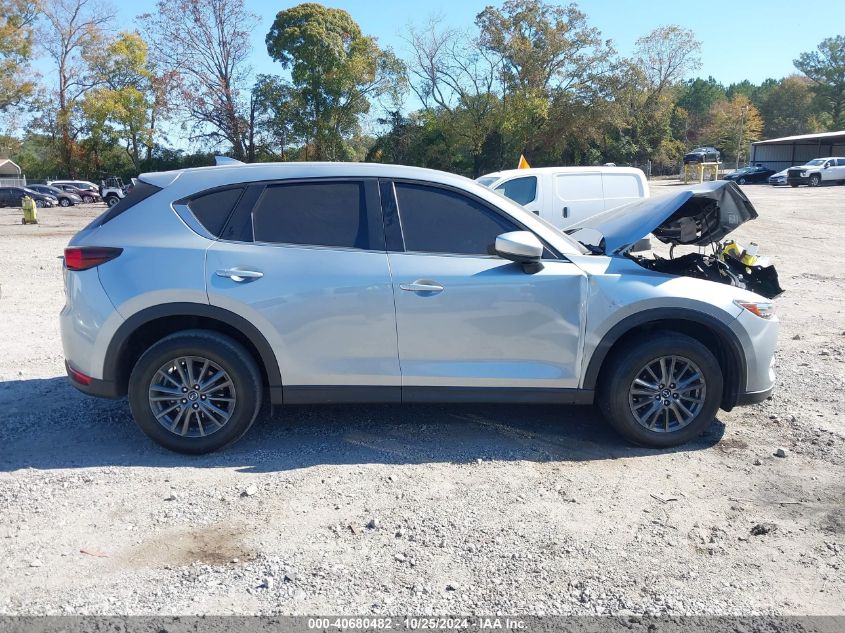 2019 Mazda Cx-5 Sport VIN: JM3KFABM6K0527936 Lot: 40680482