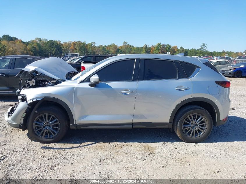 2019 Mazda Cx-5 Sport VIN: JM3KFABM6K0527936 Lot: 40680482