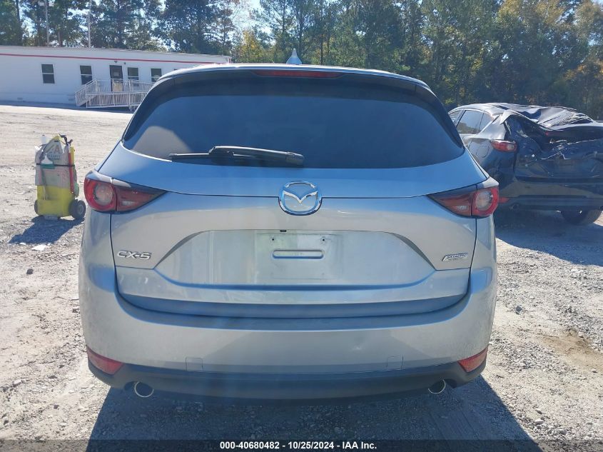 2019 Mazda Cx-5 Sport VIN: JM3KFABM6K0527936 Lot: 40680482