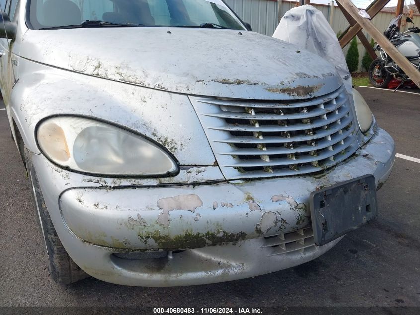 2005 Chrysler Pt Cruiser VIN: 3C4FY48B75T553495 Lot: 40680483