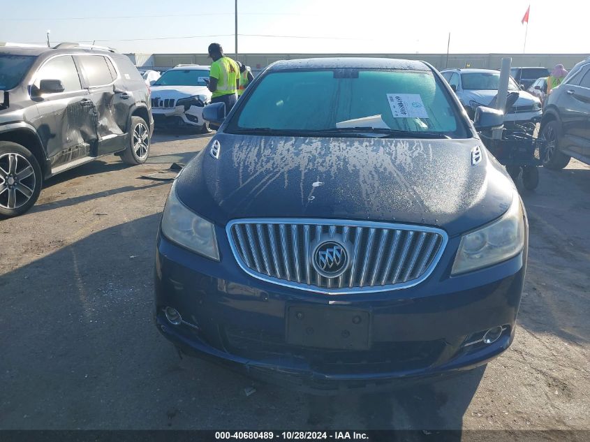 2011 Buick Lacrosse Cxs VIN: 1G4GE5ED4BF332690 Lot: 40680489