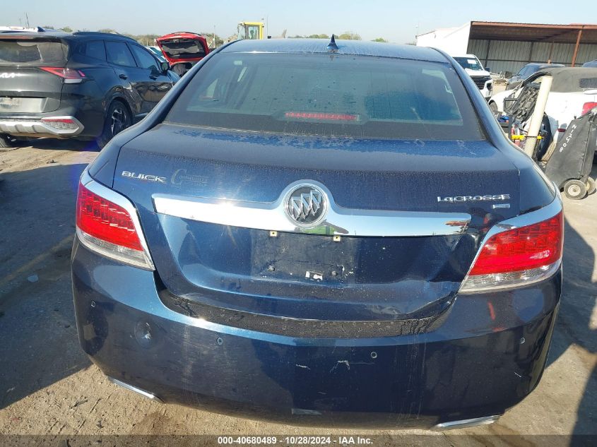 2011 Buick Lacrosse Cxs VIN: 1G4GE5ED4BF332690 Lot: 40680489