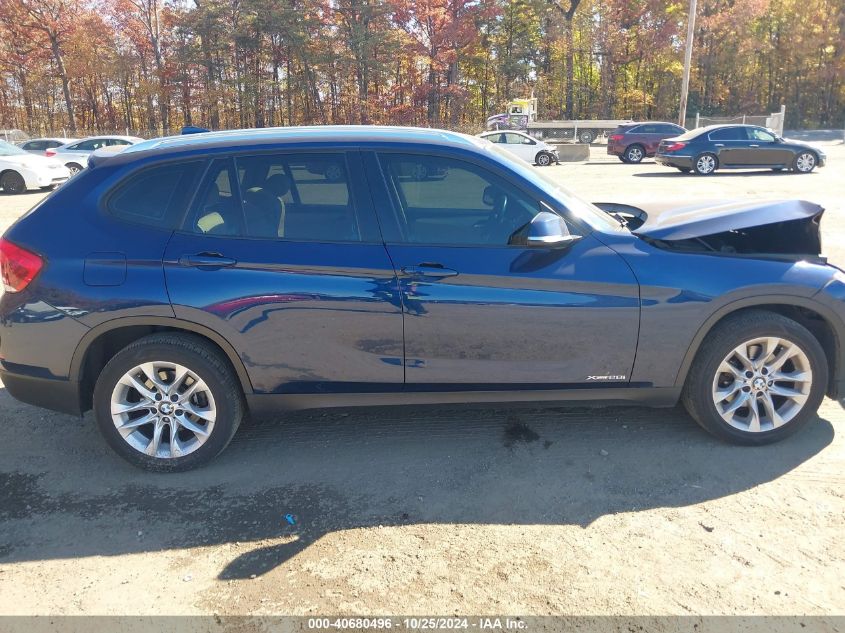 2015 BMW X1 xDrive28I VIN: WBAVL1C56FVY36933 Lot: 40680496