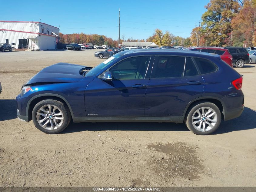 2015 BMW X1 xDrive28I VIN: WBAVL1C56FVY36933 Lot: 40680496