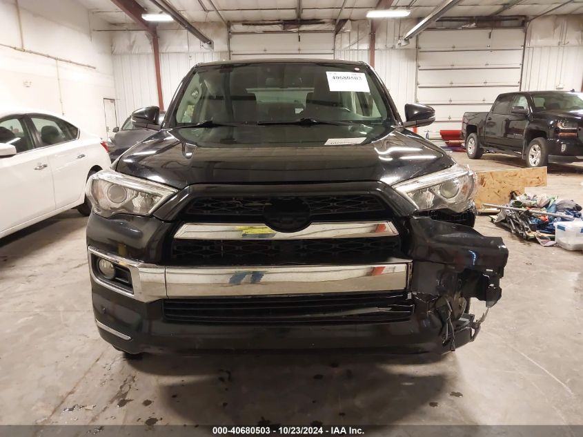 2016 Toyota 4Runner Sr5 VIN: JTEBU5JR0G5336263 Lot: 40680503