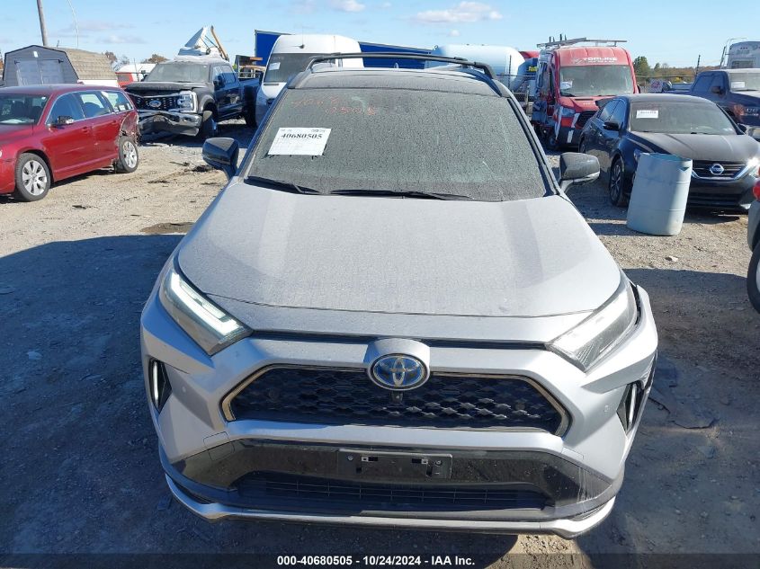 2023 Toyota Rav4 Prime Xse VIN: JTMFB3FV0PD158429 Lot: 40680505