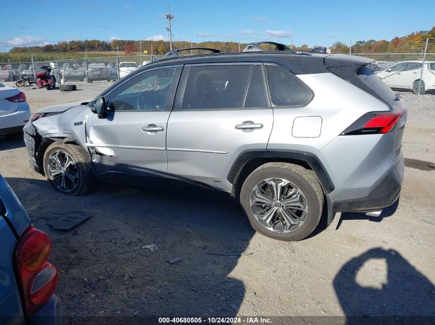 2023 Toyota Rav4 Prime Xse VIN: JTMFB3FV0PD158429 Lot: 40680505