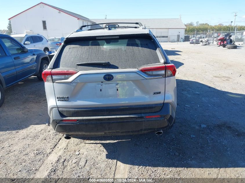 2023 Toyota Rav4 Prime Xse VIN: JTMFB3FV0PD158429 Lot: 40680505