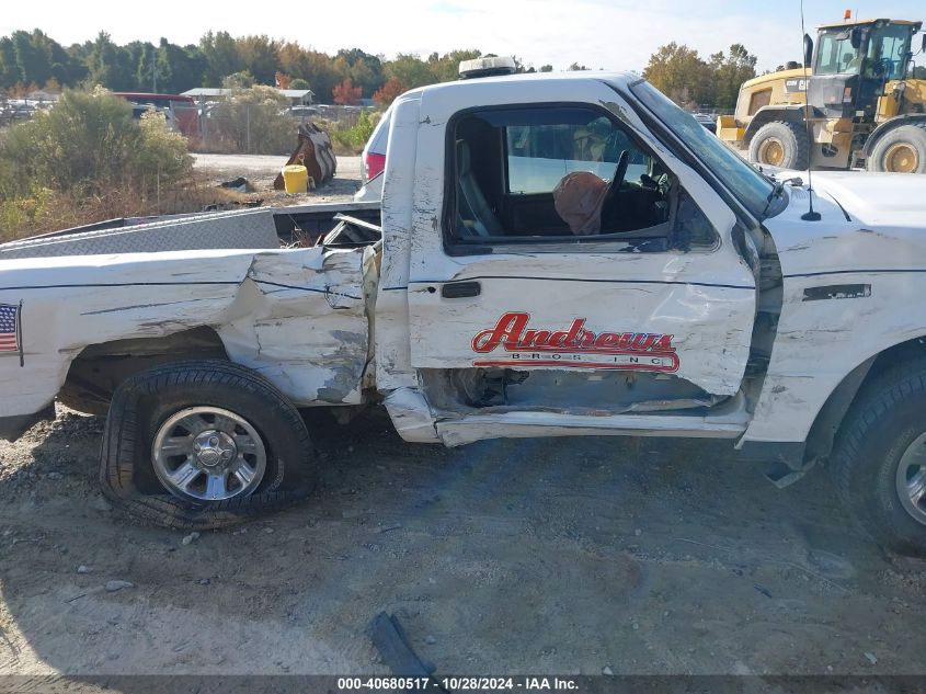 2006 Ford Ranger VIN: 1FTYR10U66PA11716 Lot: 40680517