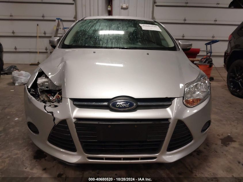 2014 FORD FOCUS SE - 1FADP3F23EL142460