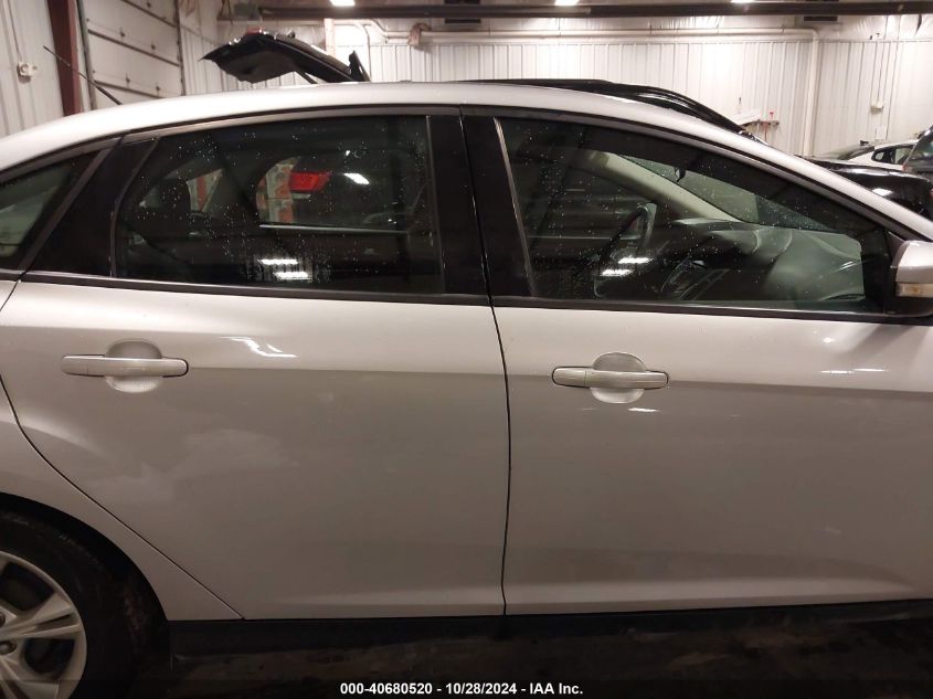 2014 FORD FOCUS SE - 1FADP3F23EL142460