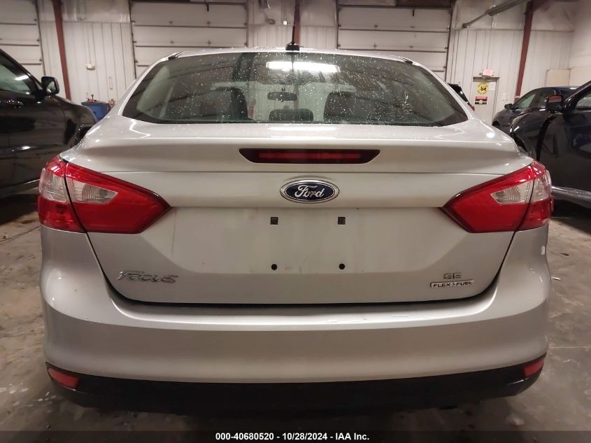 2014 FORD FOCUS SE - 1FADP3F23EL142460