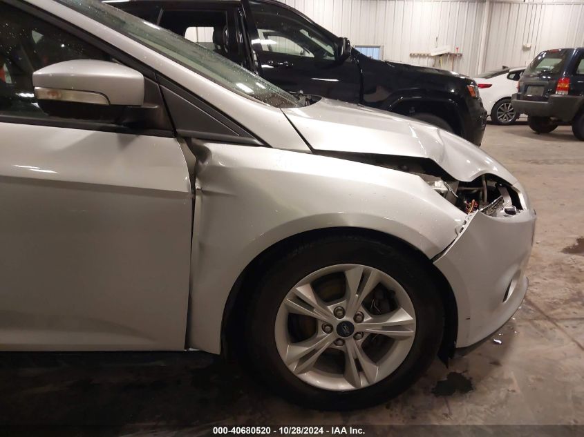 2014 FORD FOCUS SE - 1FADP3F23EL142460