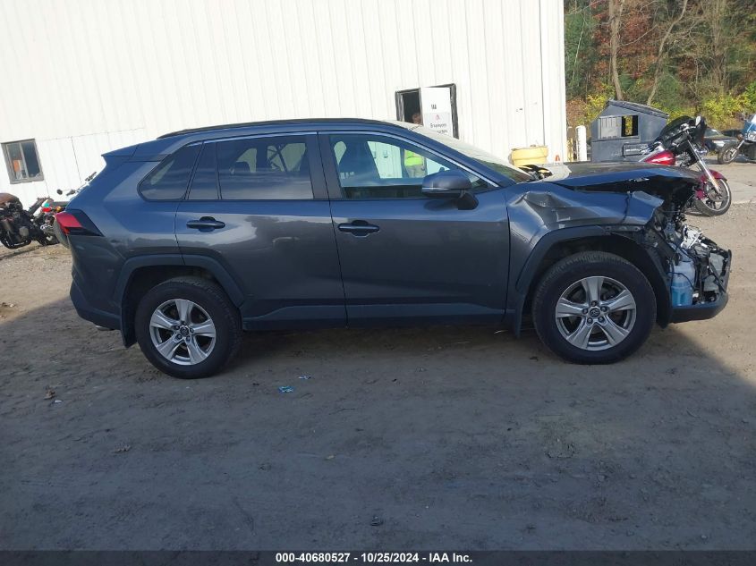 2020 Toyota Rav4 Xle VIN: 2T3P1RFV4LC103121 Lot: 40680527