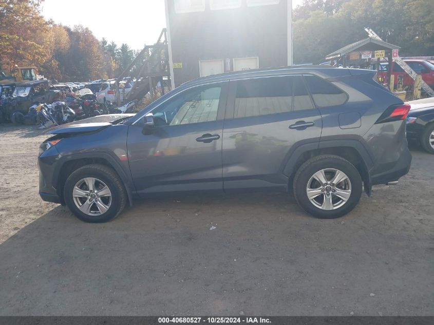 2020 Toyota Rav4 Xle VIN: 2T3P1RFV4LC103121 Lot: 40680527