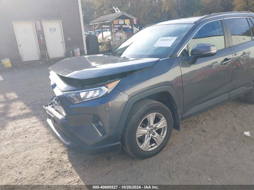 2020 Toyota Rav4 Xle VIN: 2T3P1RFV4LC103121 Lot: 40680527