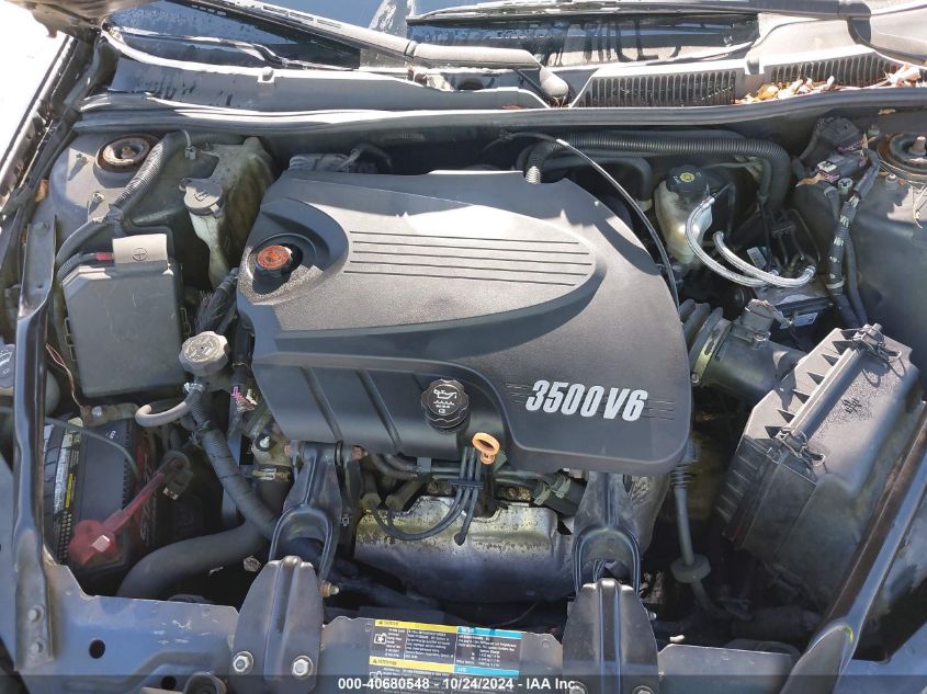 2010 Chevrolet Impala Lt VIN: 2G1WB5EK4A1177662 Lot: 40680548