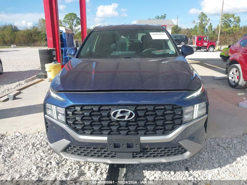 2021 Hyundai Santa Fe Se VIN: 5NMS14AJ0MH339397 Lot: 40680561