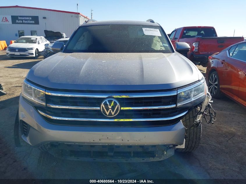 VIN 1V2KR2CA9NC512424 2022 VOLKSWAGEN ATLAS no.13