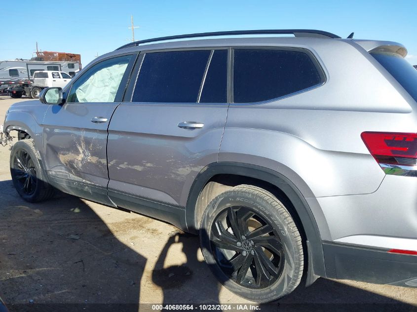 VIN 1V2KR2CA9NC512424 2022 VOLKSWAGEN ATLAS no.15