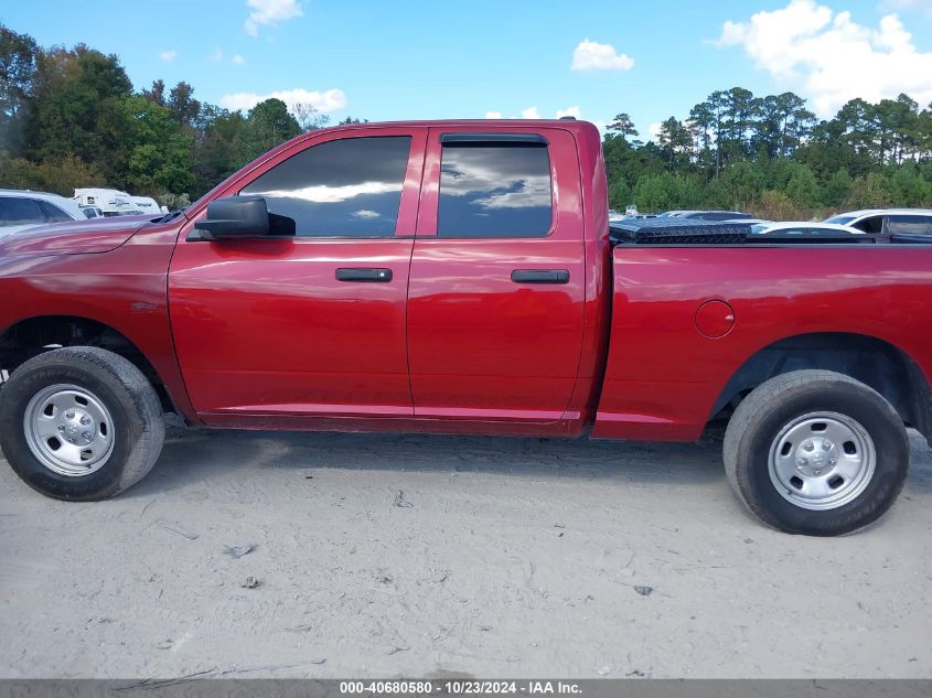 2014 Ram 1500 Express VIN: 1C6RR7FT8ES224269 Lot: 40680580