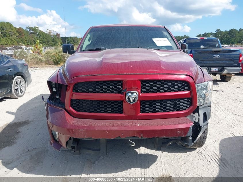 2014 Ram 1500 Express VIN: 1C6RR7FT8ES224269 Lot: 40680580