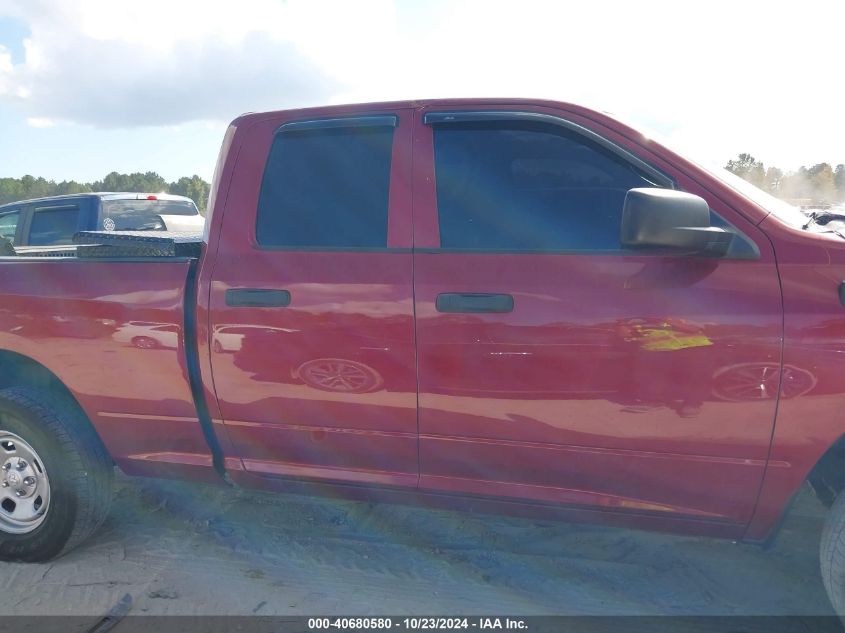 2014 Ram 1500 Express VIN: 1C6RR7FT8ES224269 Lot: 40680580