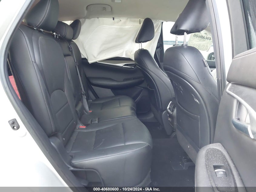 VIN 3PCAJ5M3XLF106500 2020 INFINITI QX50 PURE AWD