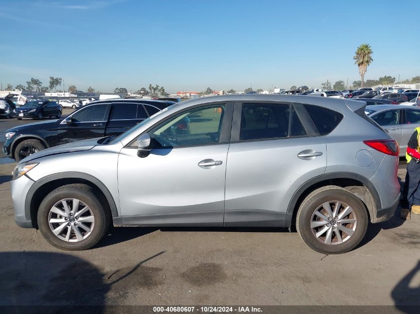 2016 MAZDA CX-5 TOURING - JM3KE2CY2G0639182