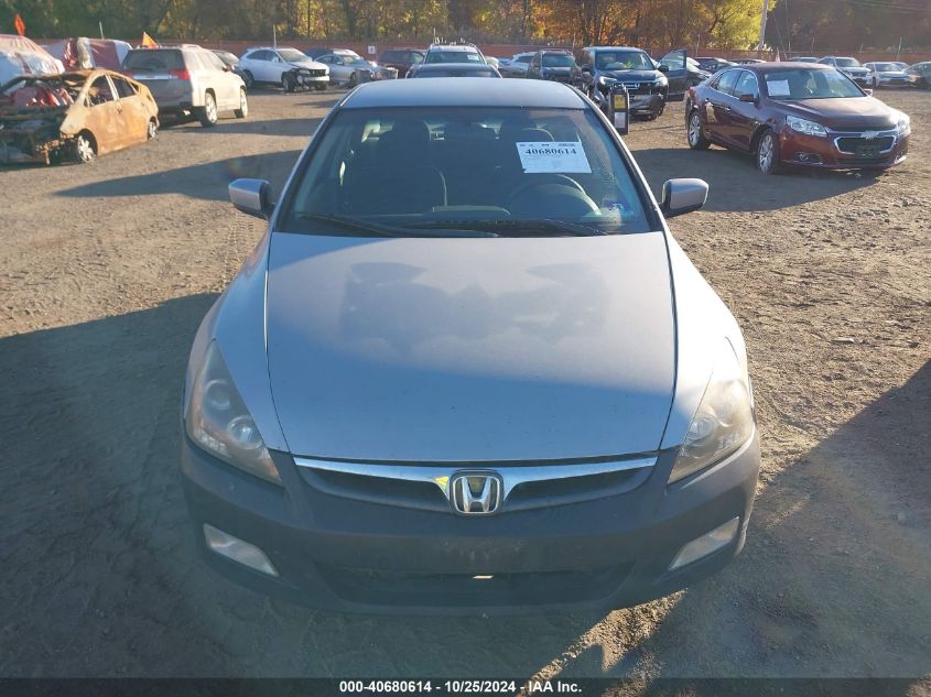 2004 Honda Accord 2.4 Lx VIN: 1HGCM56344A068237 Lot: 40680614