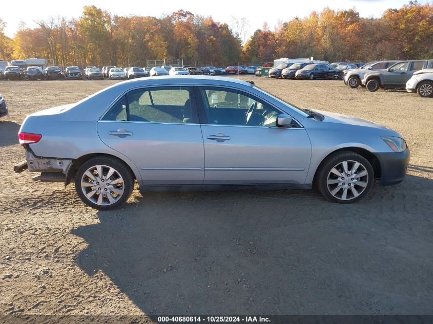 2004 Honda Accord 2.4 Lx VIN: 1HGCM56344A068237 Lot: 40680614