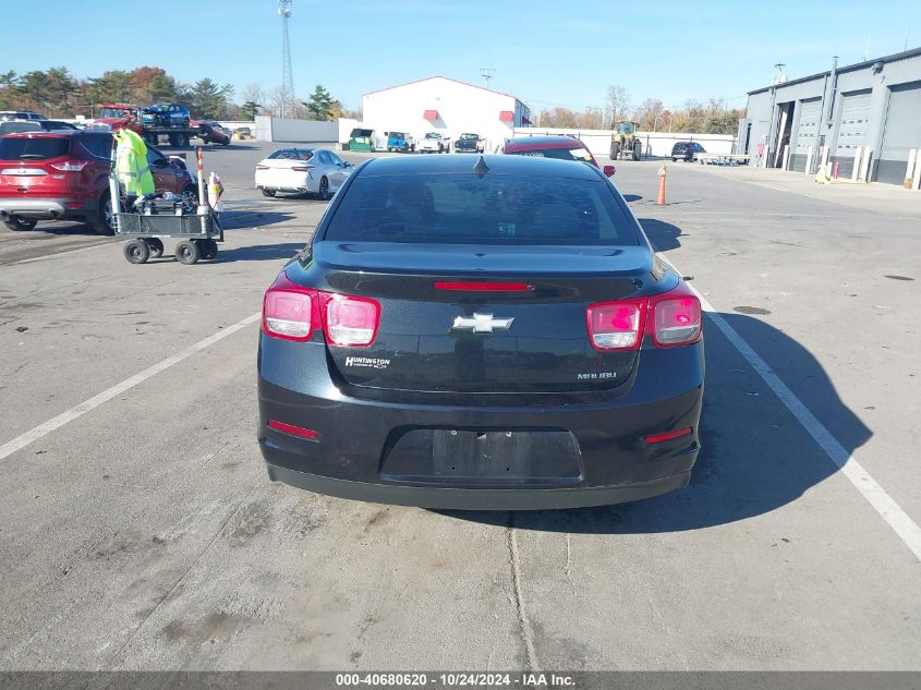 2013 Chevrolet Malibu 1Ls VIN: 1G11B5SAXDF143681 Lot: 40680620