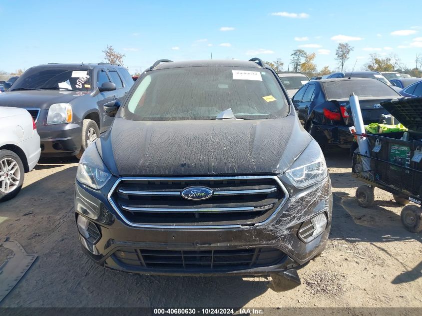 2019 Ford Escape Se VIN: 1FMCU9GD1KUA15144 Lot: 40680630