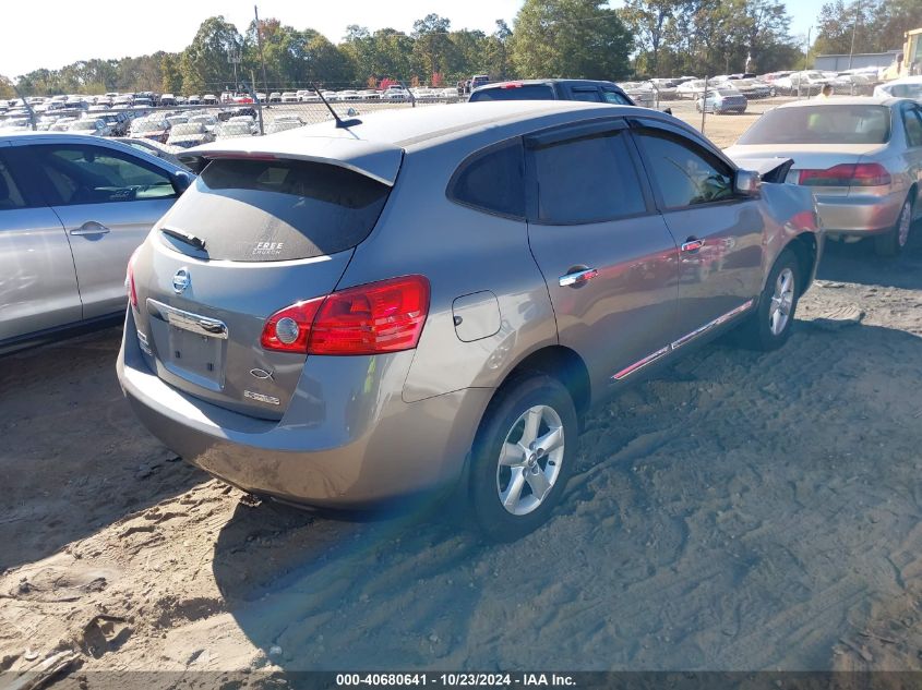 2013 Nissan Rogue S VIN: JN8AS5MT8DW553762 Lot: 40680641