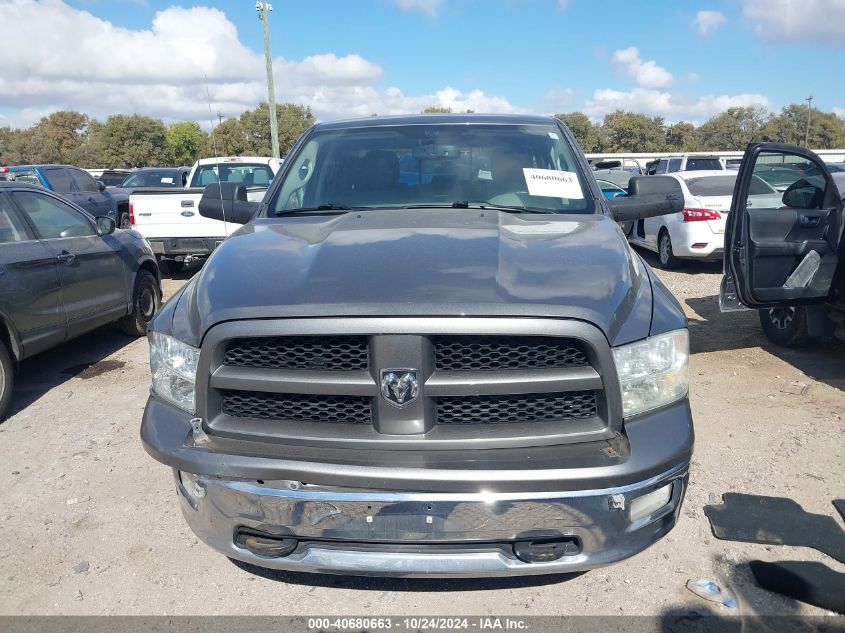 2012 Dodge Ram 1500 Slt VIN: 1C6RD7GT2CS297308 Lot: 40680663