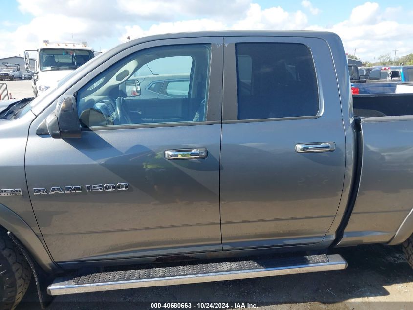 2012 Dodge Ram 1500 Slt VIN: 1C6RD7GT2CS297308 Lot: 40680663