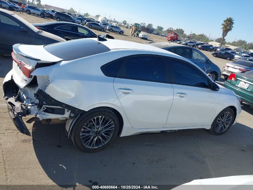 2023 KIA FORTE GT-LINE - 3KPF54AD3PE649975