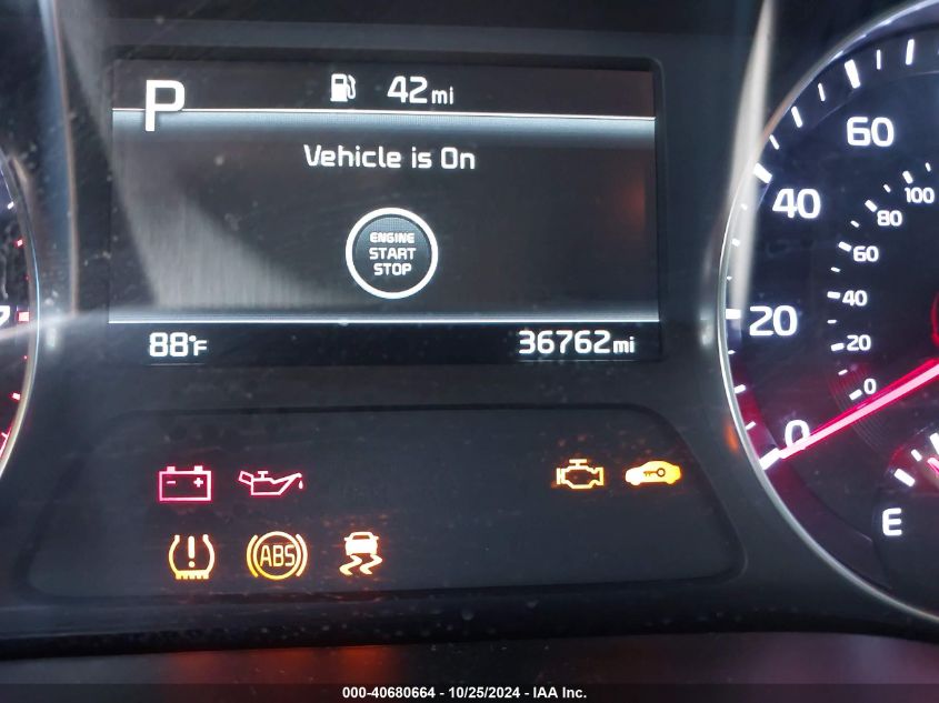 2023 KIA FORTE GT-LINE - 3KPF54AD3PE649975