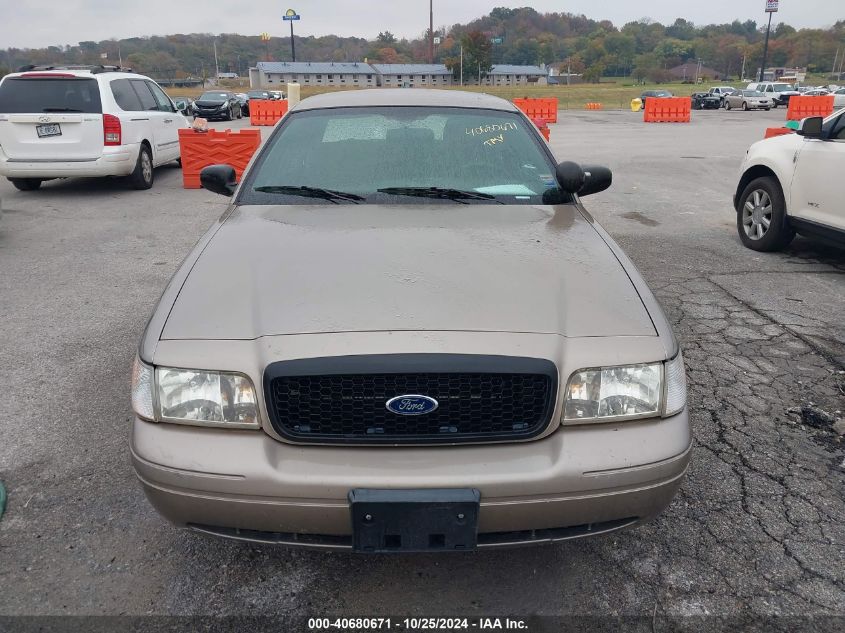 2011 Ford Crown Victoria Police Interceptor VIN: 2FABP7BV7BX138148 Lot: 40680671