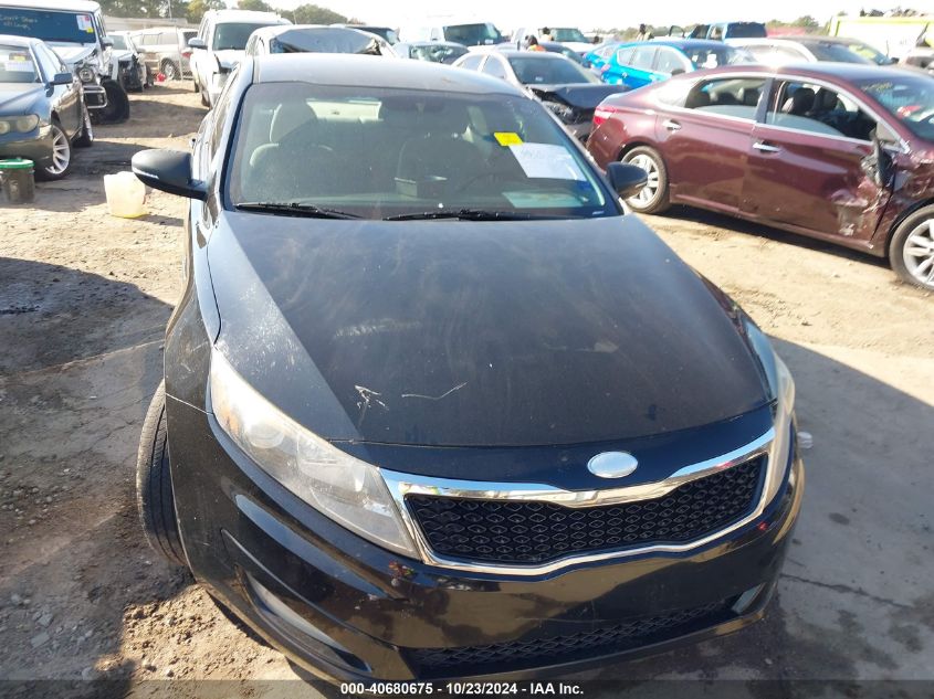 2013 Kia Optima Lx VIN: 5XXGM4A72DG203238 Lot: 40680675