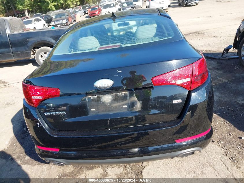 2013 KIA OPTIMA LX - 5XXGM4A72DG203238